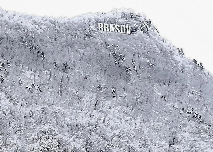 Winter Dream Apartment Brasov